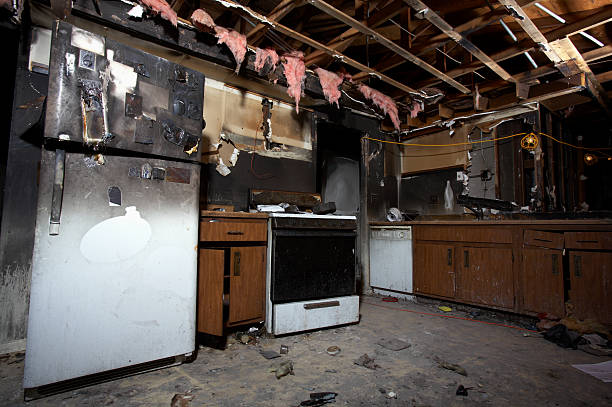 Licensed Content Restoration service in Audubon, NJ - Fire Damage Laser Cleaning